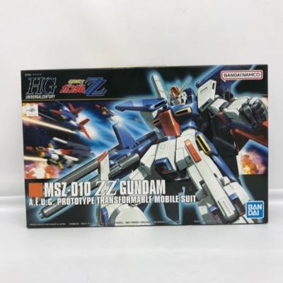 楽天市場】バンダイ フィギュア ZZガンダム(ダブルゼータ