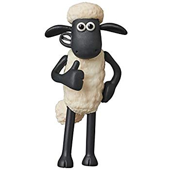 楽天市場】メディコム・トイ UDF Aardman