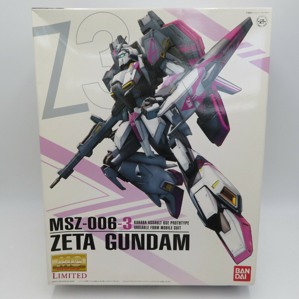 【激レア】【ユニコーン】
2008 Maestro Adrian Lews HGUC 1/144 ゼータプラス(ユニコーンVer.)｜バンダイ ホビーサイト