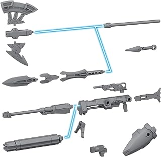 ３０ＭＭ　１／１４４　シエルノヴァ用オプションウェポン１