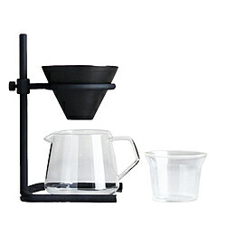 KINTO｜キントー ブリューワースタンドセット 2cups SCS-S04