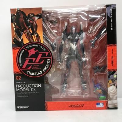 楽天市場】海洋堂 EVANGELION EVOLUTION EV