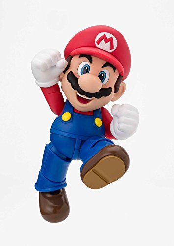 Ｓ．Ｈ．Ｆｉｇｕａｒｔｓ　マリオ（Ｎｅｗ　Ｐａｃｋａｇｅ　Ｖｅｒ．）