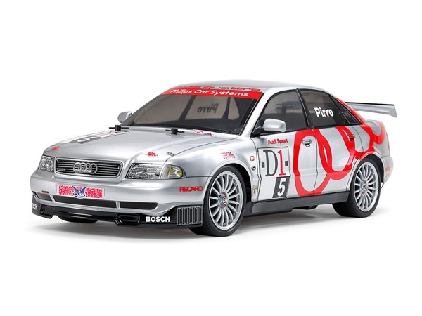 楽天市場】タミヤ 1／10RC アウディ クワトロ ラリー A2 （TT