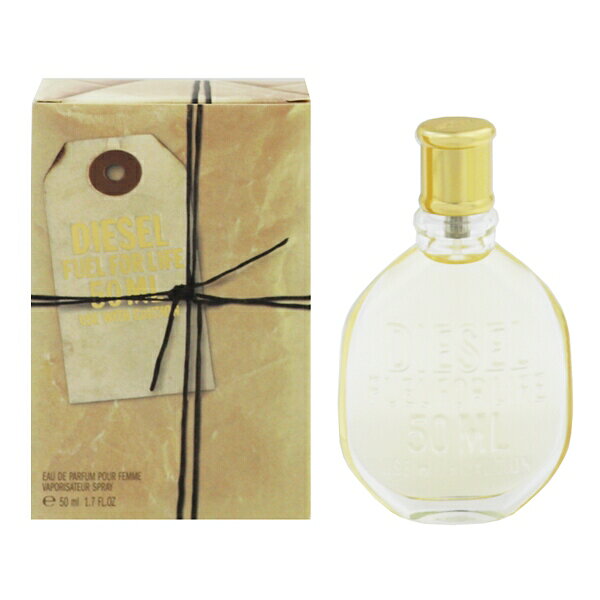 ディーゼル フューエル フォー ライフ プールファム fuel for life pour femme
