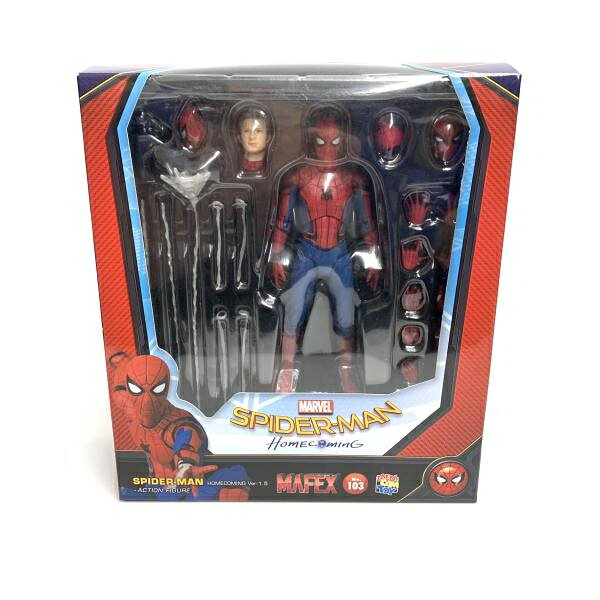 メディコム・トイ(MEDICOM TOY)MAFEX マフェックス No.276 Amazon.co