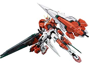 【最安値！】RG ダブルオーセブンソード/G & エクシア　グロス 楽天市場】バンダイ RG 1/100 ダブルオーガンダム セブンソード/G