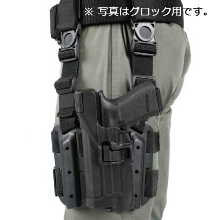 楽天市場】Safariland レッグホルスター SIG P220/P226 右用 6004-77