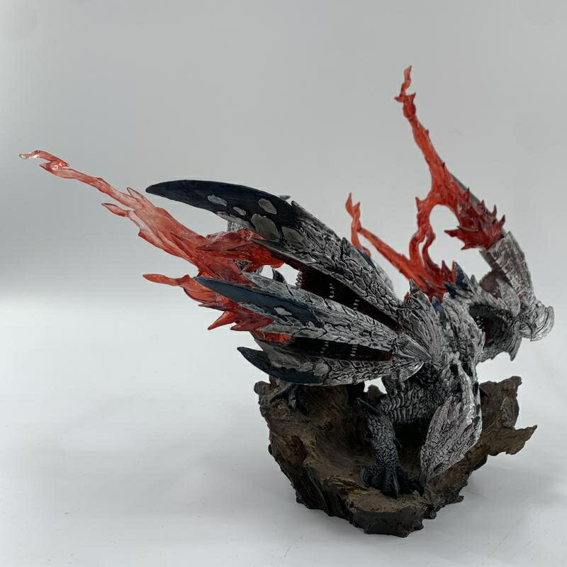 モンスターハンター CFB クリエイターズモデル 黒龍ミラボレアス カプコン カプコンフィギュアビルダー クリエイターズモデル 黒龍