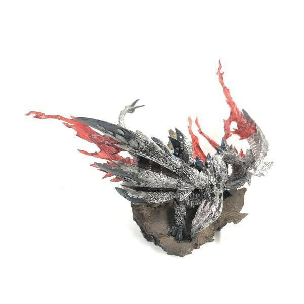 楽天市場】カプコン モンスターハンター カプコンフィギュアビルダー
