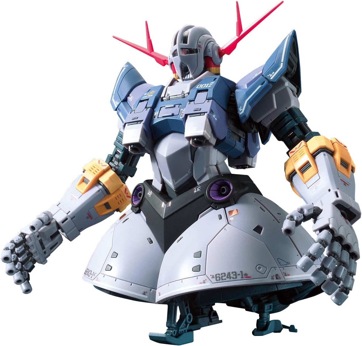 楽天市場】バンダイ HGUC MSN-02 ジオング (バンダイミュージアム限定