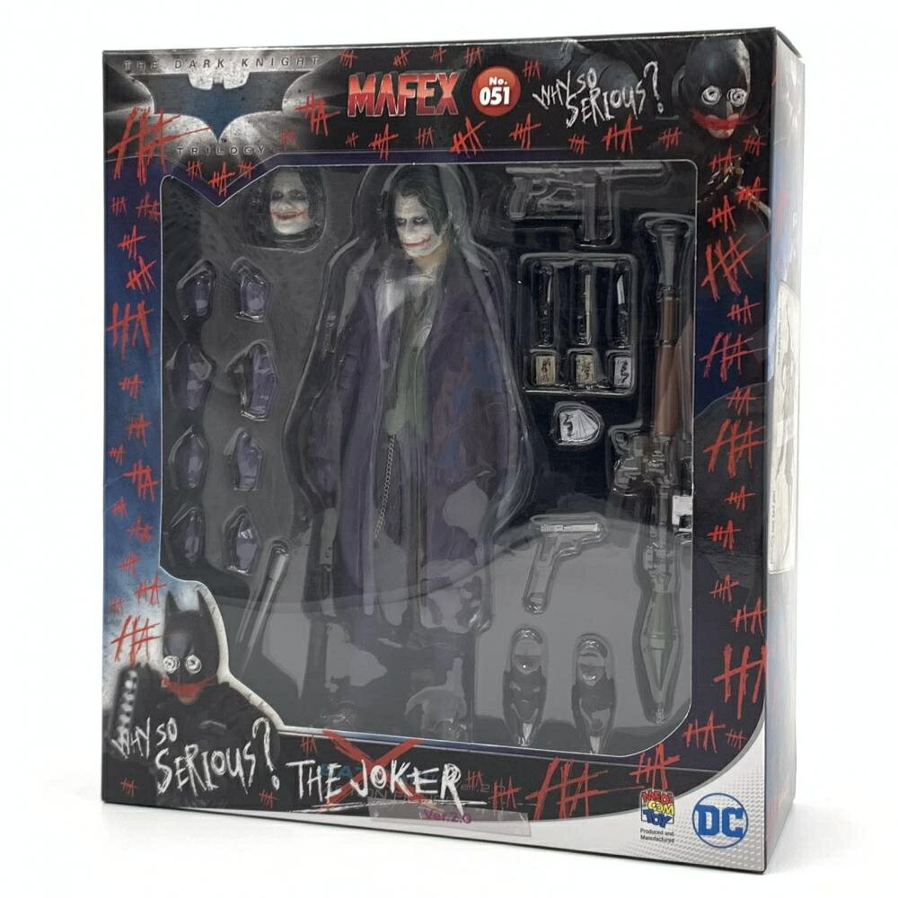 マフェックス No.015 MAFEX 『THE DARK KNIGHT』 T…