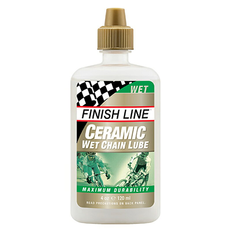 フィニッシュライン FINISH LINE セラミック ウエット ルーブ 120ml TOS06602