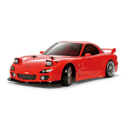 タミヤTT-02D シャーシキット ドリフト 1/10RC TT-02D ドリフトスペック シャーシキット: RCモデル