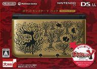 楽天市場】ポケモン ニンテンドー3DS LL ポケットモンスター Y パック 