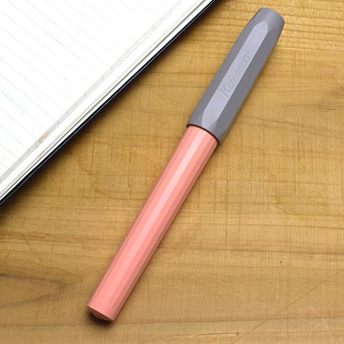 カヴェコ Kaweco 万年筆 F 細字 パケオ PO-CC コットンキャンディ 正規輸入品