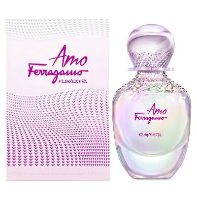 フェラガモ アモ フラワーフル amo flowerful alvatore