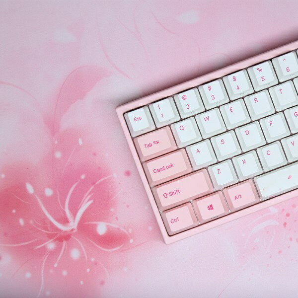 VARMILO ゲーミングマウスパッド Sakura XL ピンク vm-mp-sakura-xl MPSAKURAXL