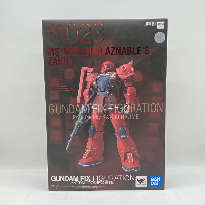 楽天市場】BANDAI SPIRITS GUNDAM FIX FIGURATION METAL COMPOSITE