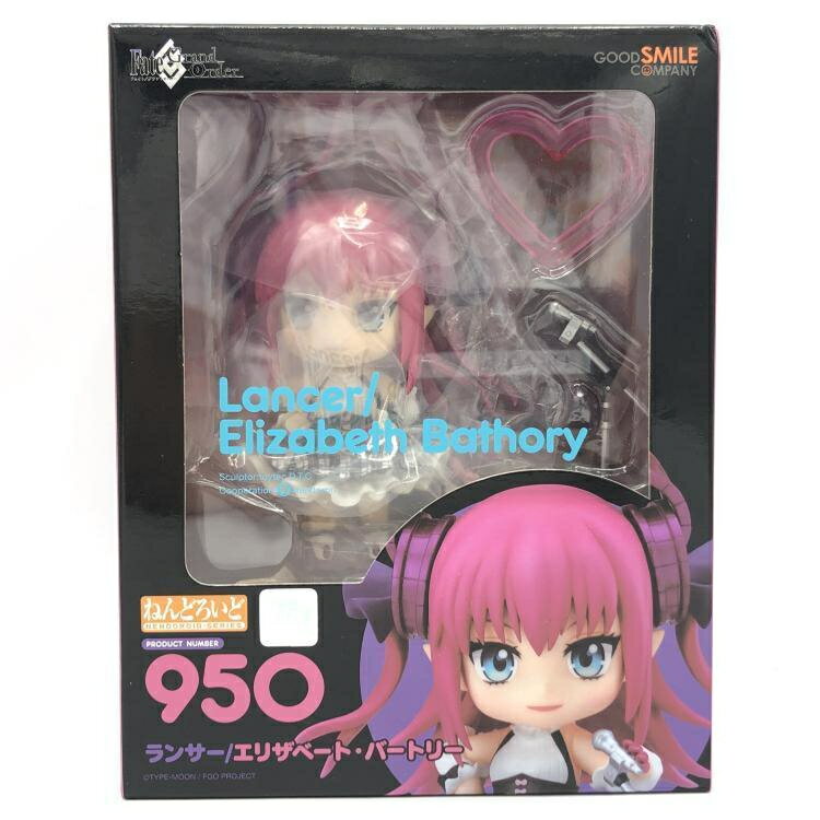 ねんどろいど　エリザベート・バートリー 楽天市場】グッドスマイルカンパニー Fate／Grand Order