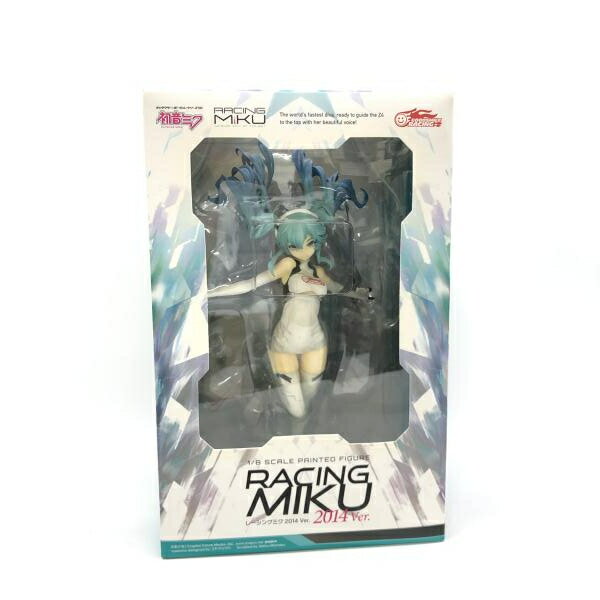 楽天市場】グッドスマイルカンパニー 1／8 レーシングミク 2012