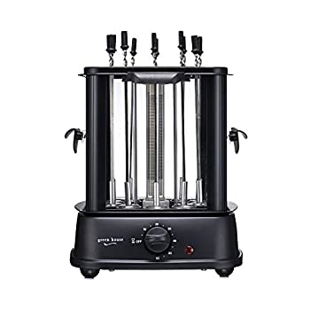 iRoom 多機能串焼きグリルCC-K009自動回転機能付き　新品　未使用 楽天市場】【スーパーSALEエントリーで全品ポイント10倍】iRoom