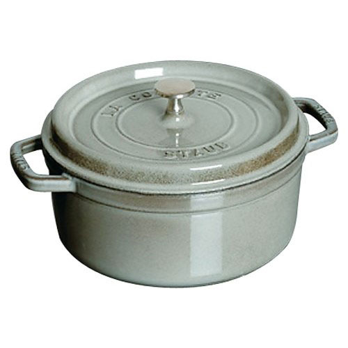 楽天市場】staub ストウブ ピコ・ココット ラウンド 16cm ブラック