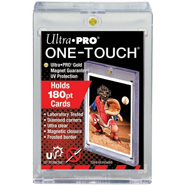 楽天市場】ULTRA PRO ONE-TOUCH ワンタッチマグネットホルダー