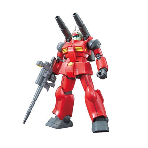 HGUC ガンキャノン