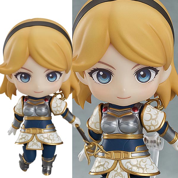 ねんどろいど ラックス(リーグ・オブ・レジェンド)