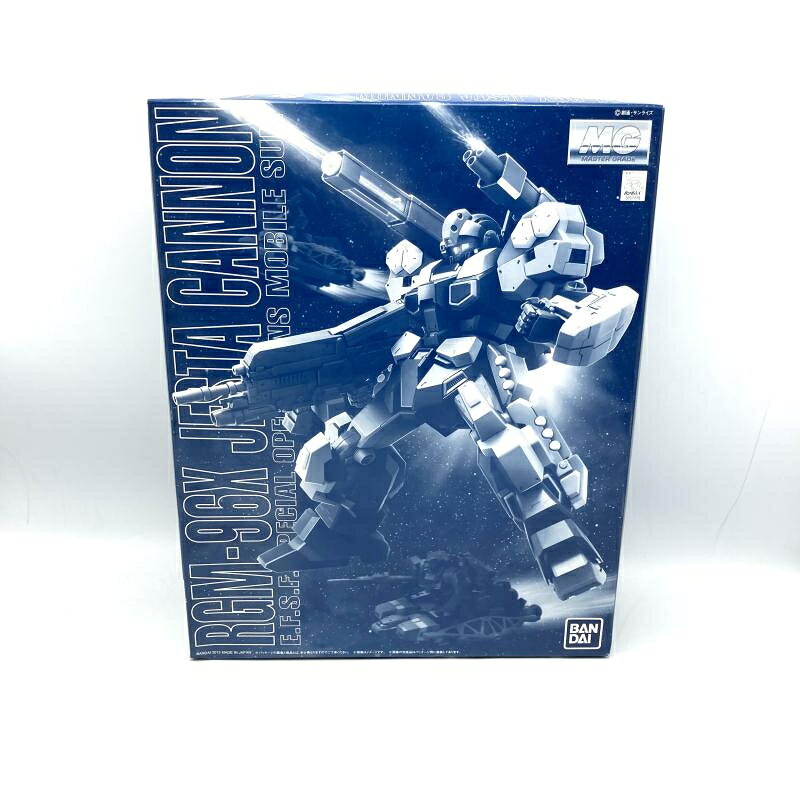 楽天市場】バンダイ MG 1/100 MS-14C ゲルググキャノン MSVカラー