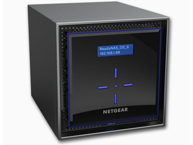 楽天市場】NETGEAR ReadyNAS RN42400-100AJS | 価格比較 - 商品価格ナビ