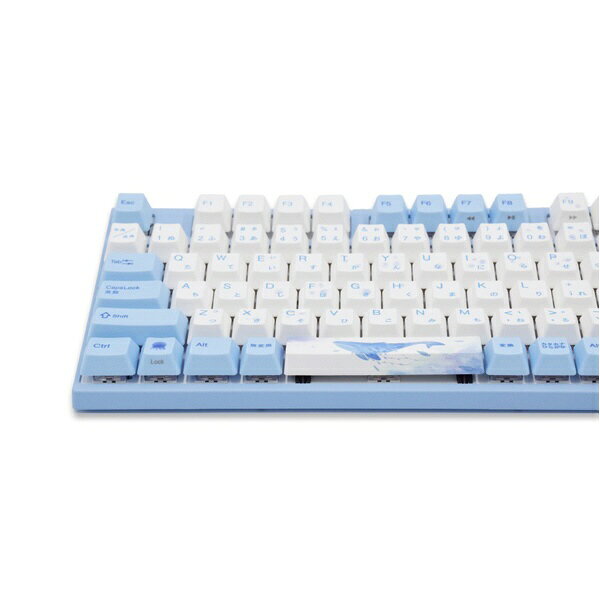 楽天市場】Varmilo｜アミロ ゲーミングキーボード Sea Melody 銀軸 vm