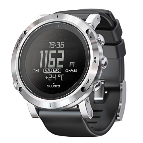 楽天市場】スント SUUNTO コア ブラッシュド スティール CORE Brushed 