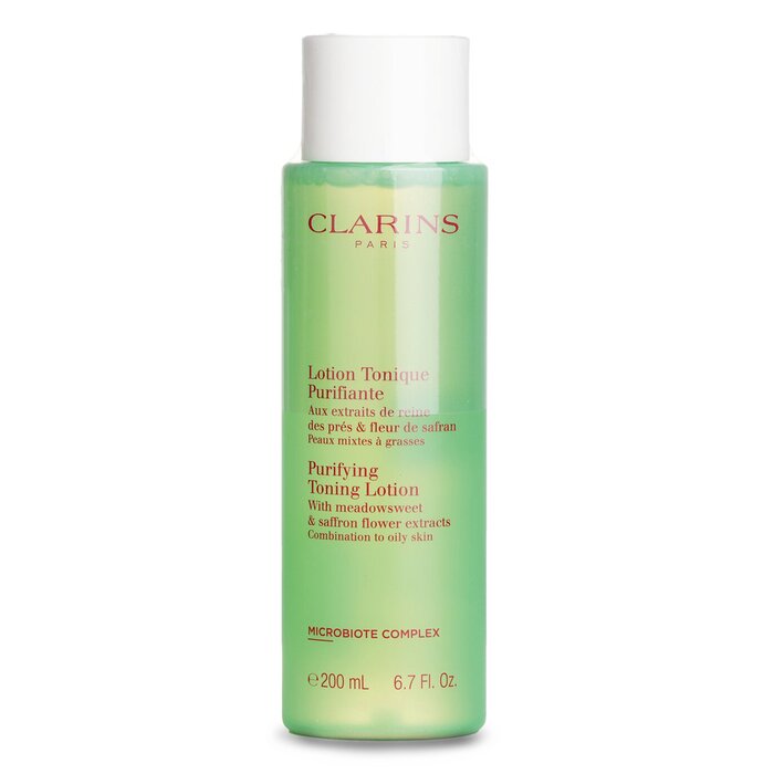 クラランス トーニング ローション SP コンビネーション/オイリー 200ml 化粧品 コスメ PURIFYING TONING LOTION CLARINS
