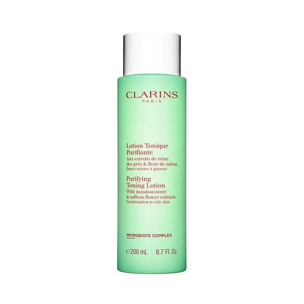 クラランス トーニング ローション SP コンビネーション/オイリー 200ml 化粧品 コスメ PURIFYING TONING LOTION CLARINS
