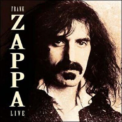 楽天市場】Frank Zappa フランクザッパ / 20 Years Of Give Or