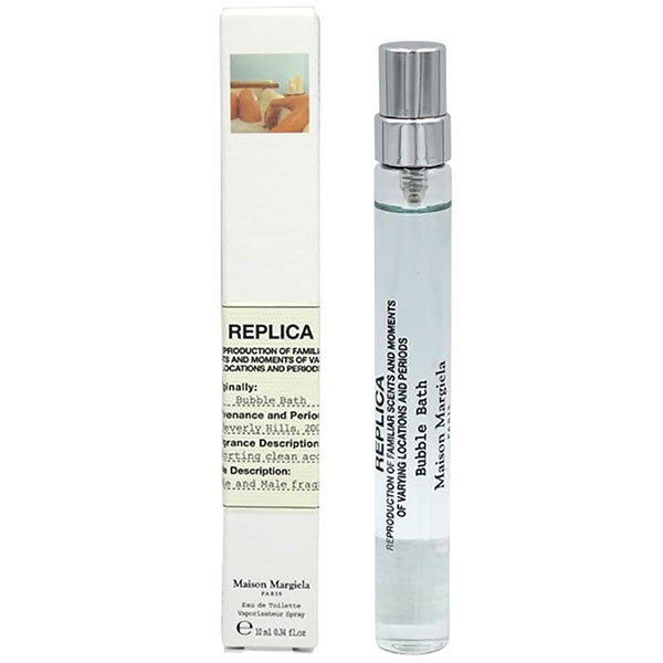 楽天市場】MAISON MARGIELA レプリカ EDT バブル バス SP 100ml | 価格
