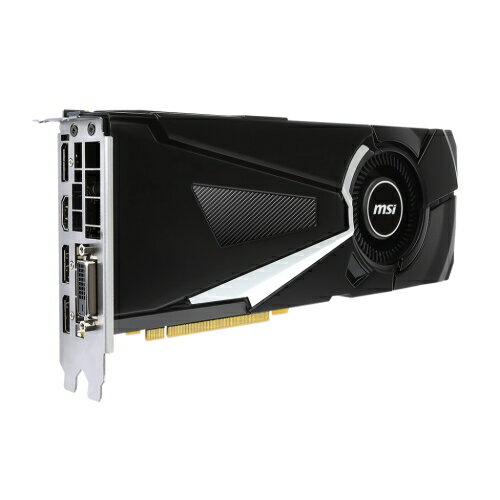 楽天市場】MSI GeForce GTX 1060 AERO ITX 6G | 価格比較 - 商品