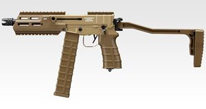 東京マルイ　レシーライフル　タンカラーモデル レシーライフル タンカラーモデル - 次世代電動ガン | 東京マルイ