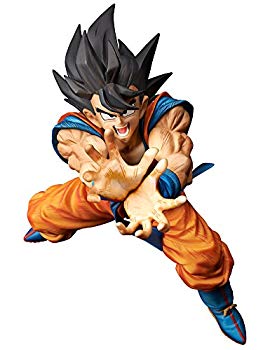 ドラゴンボールZ 亀仙流伝承奥義 超かめはめ波!!!! 孫悟空 フィギュア