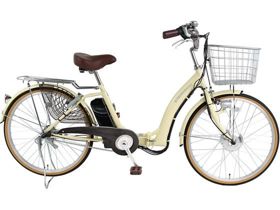 未使用品！！21Technology 電動アシスト自転車 26インチ AO260 マット