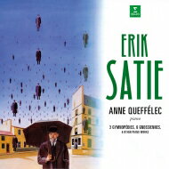 輸入盤 ANNE QUEFFELEC / SATIE ： PIANO WORKS 2LP