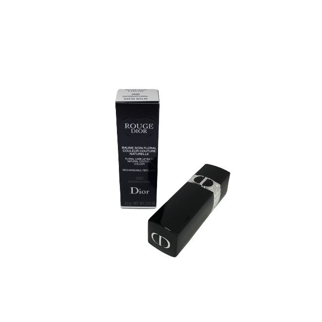 クリスチャン ディオール ルージュ ディオール バーム #000 3.5g 沖縄・離島を除く 化粧品 コスメ ROUGE DIOR LIP BALM 000 CHRISTIAN DIOR