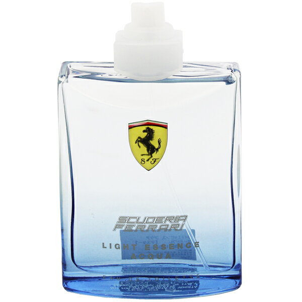 楽天市場】フェラーリ 香水 FERRARI ライト エッセンス アクア EDT・SP