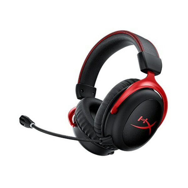 HyperX ゲーミングヘッドセット HHSC2X-BA-RD/G