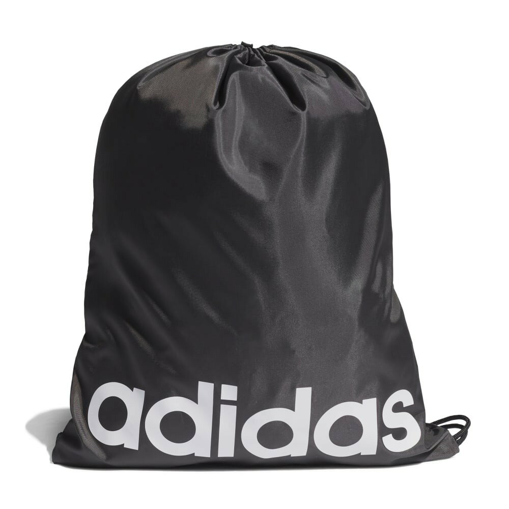 adidas エッセンシャルズ ロゴ ジムサック / Essentials Logo Gym Sack GN1923 フリー