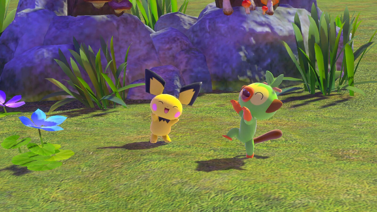楽天市場】ポケモン Switch New ポケモンスナップ