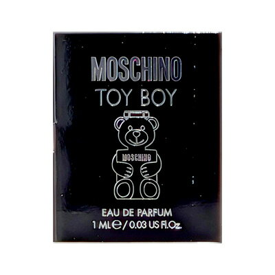 モスキーノ トイ ボーイ toy boy
