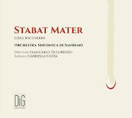 Boccherini ボッケリーニ / Stabat Mater: Gabriella Costa S Di Lorenzo / Sanremo So